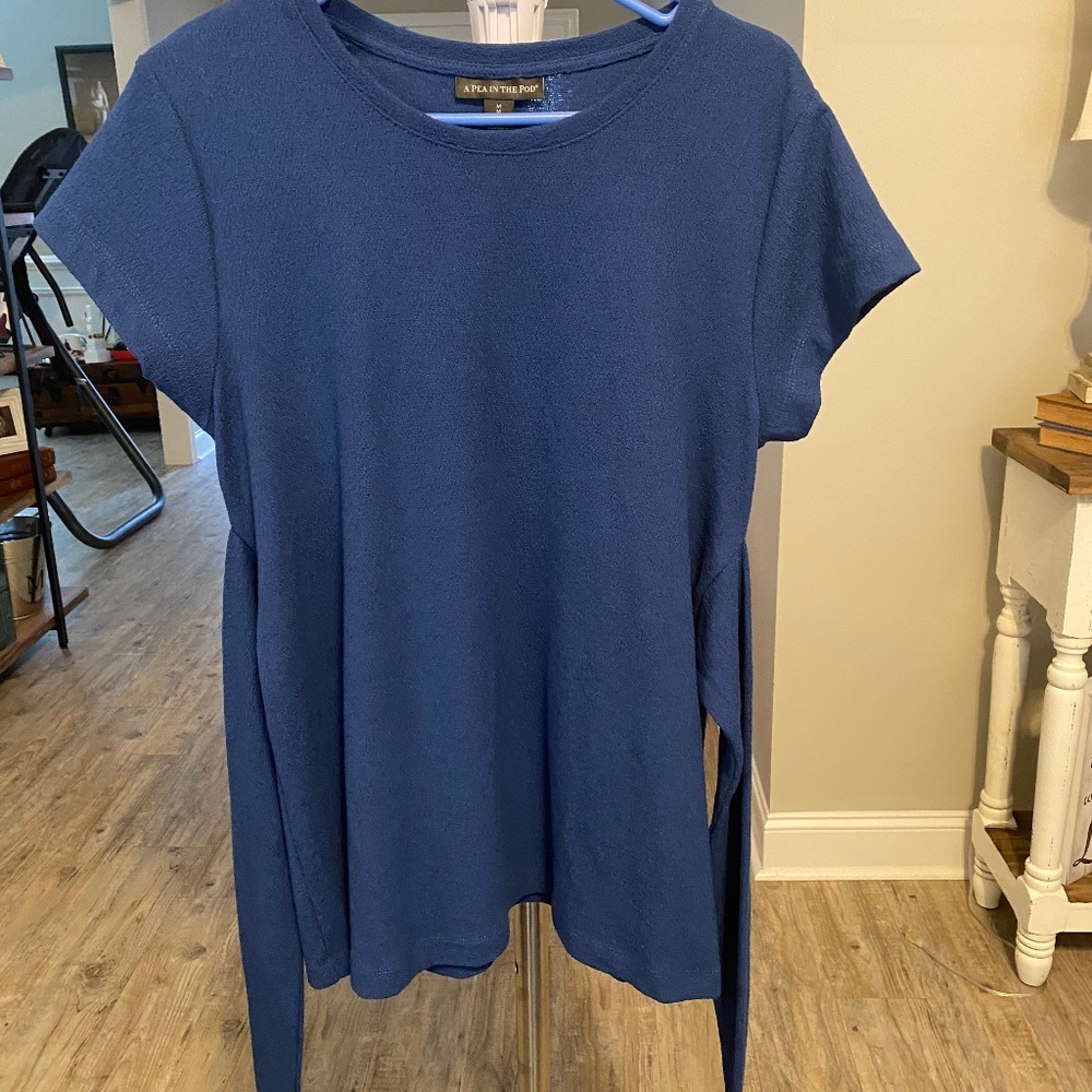Maternity shirt